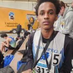 Abdi Hassan recognised by Winnipeg School Division